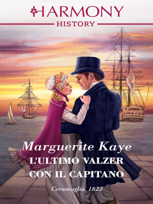 cover image of L'ultimo valzer con il capitano